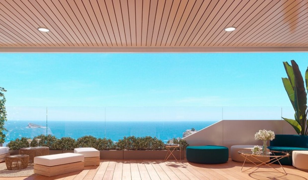 Obra nueva - Apartamento  - Benidorm - Poniente