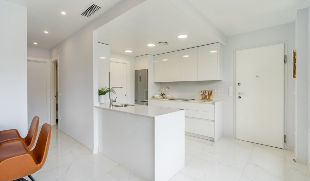 Obra nueva - Apartamento  - Benidorm - Poniente