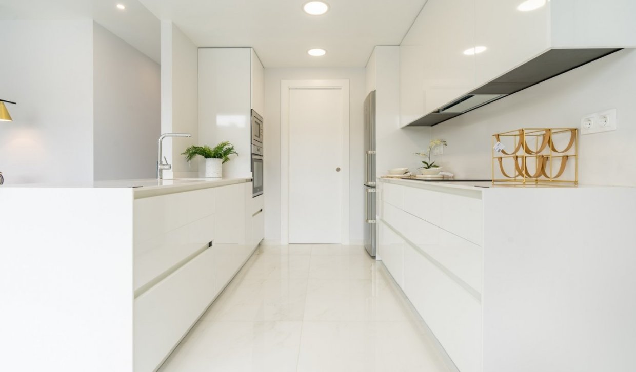 Obra nueva - Apartamento  - Benidorm - Poniente