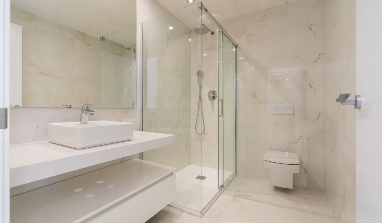 Obra nueva - Apartamento  - Benidorm - Poniente