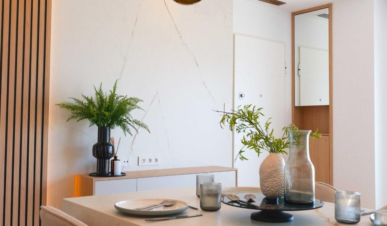 Obra nueva - Apartamento  - La Manga del Mar Menor - Veneziola