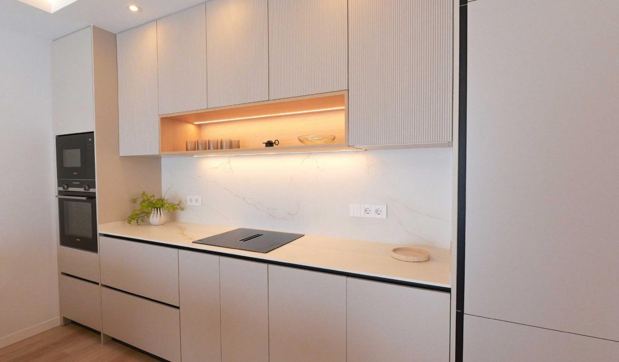 Obra nueva - Apartamento  - La Manga del Mar Menor - Veneziola