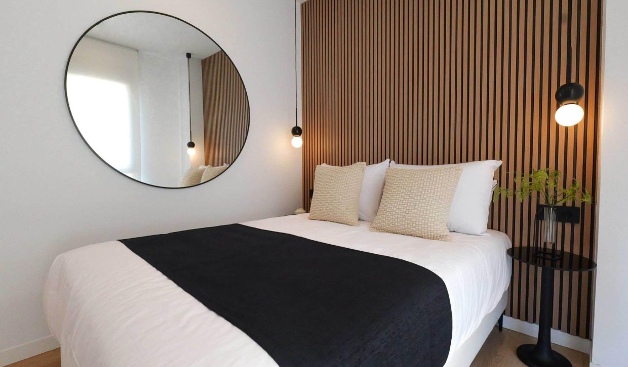 Obra nueva - Apartamento  - La Manga del Mar Menor - Veneziola