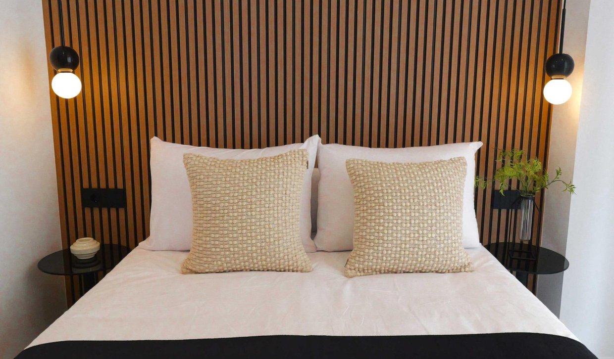 Obra nueva - Apartamento  - La Manga del Mar Menor - Veneziola