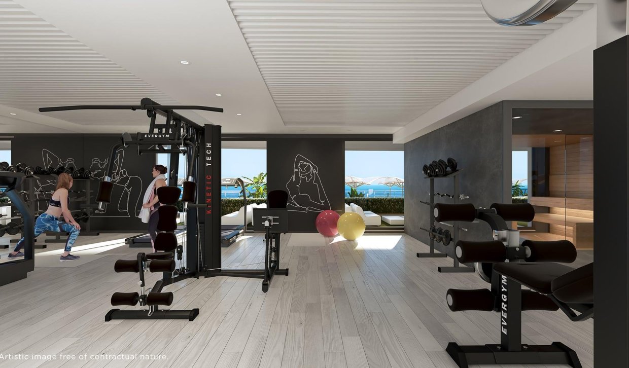 Obra nueva - Apartamento  - La Manga del Mar Menor - Veneziola