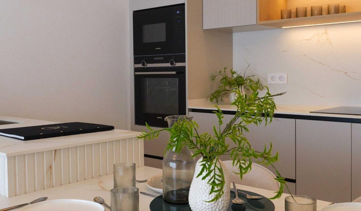 Obra nueva - Apartamento  - La Manga del Mar Menor - Veneziola