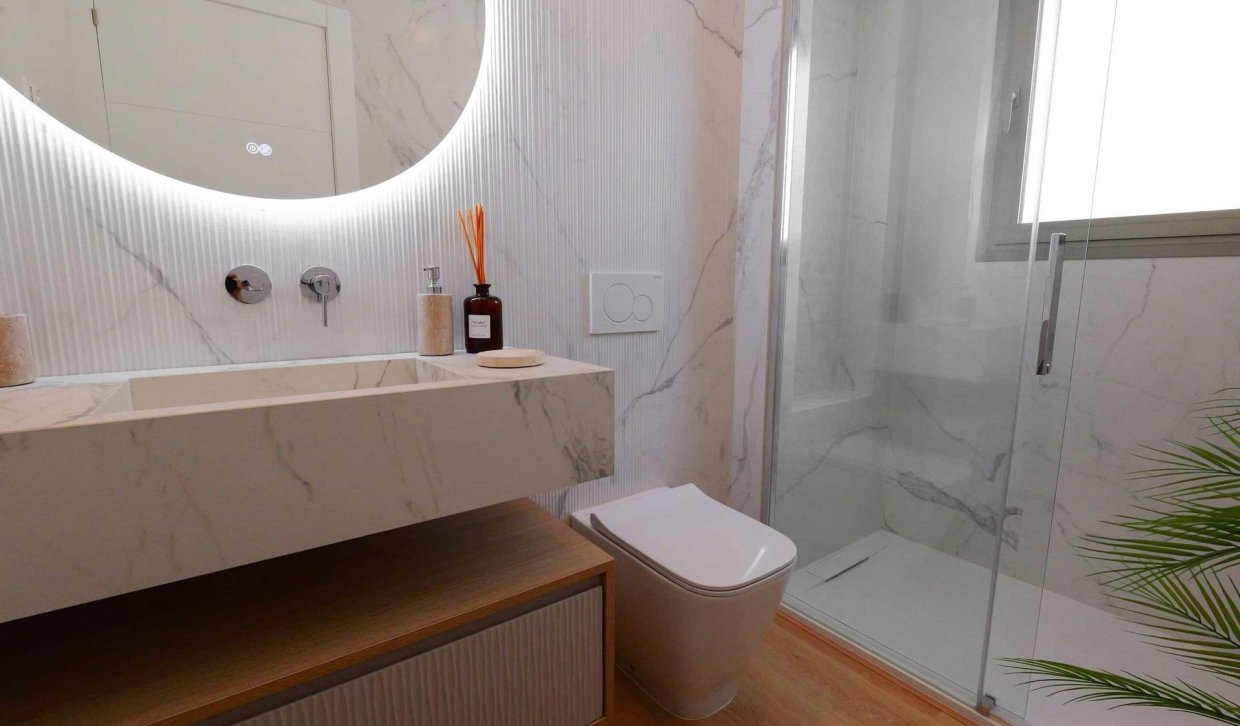 Obra nueva - Apartamento  - La Manga del Mar Menor - Veneziola