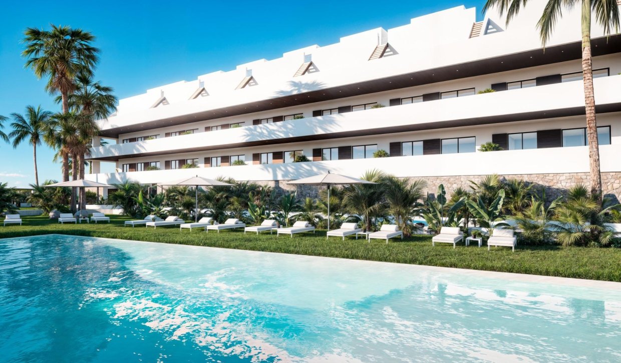 Nowy budynek - Penthouse - Finestrat - Balcón De Finestrat