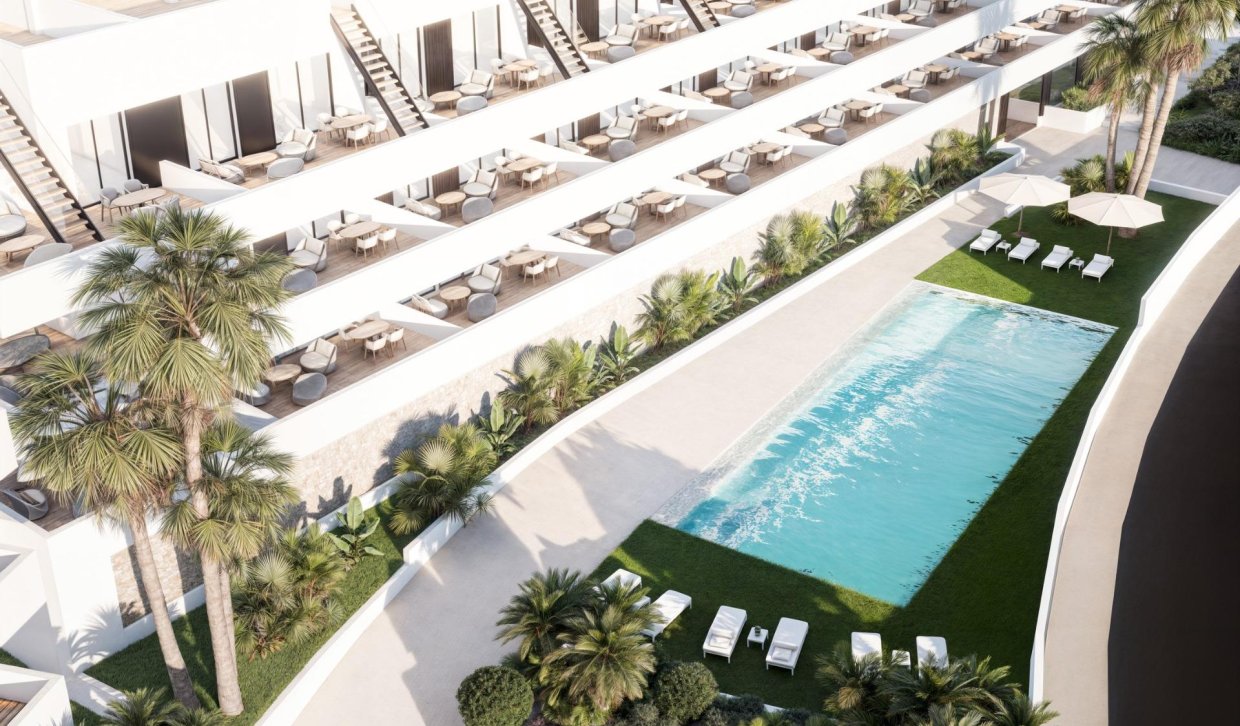 Nowy budynek - Penthouse - Finestrat - Balcón De Finestrat