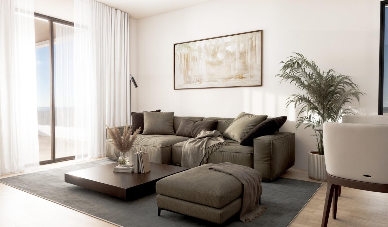 Nowy budynek - Penthouse - Finestrat - Balcón De Finestrat