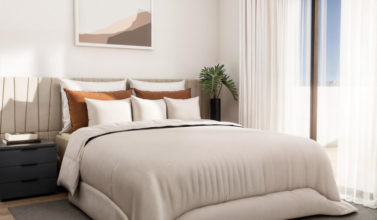 Nowy budynek - Penthouse - Finestrat - Balcón De Finestrat