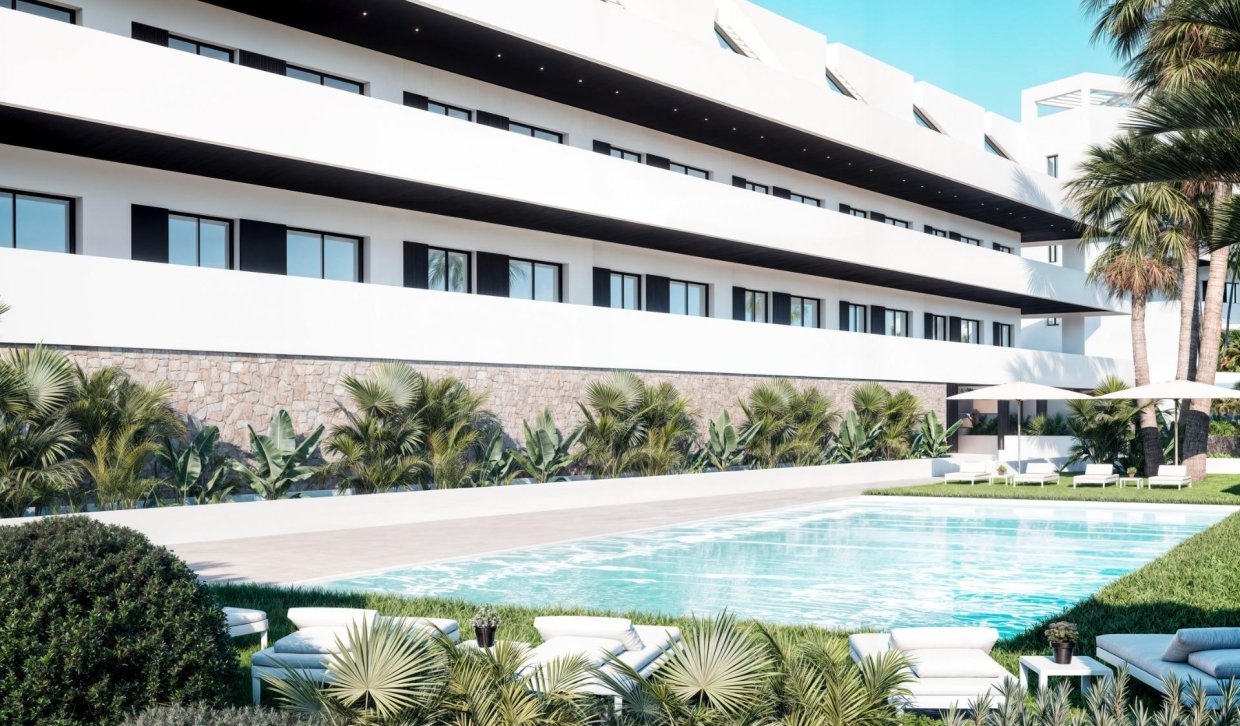 Obra nueva - Apartamento  - Finestrat - Balcón De Finestrat