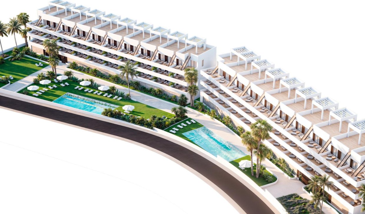 Obra nueva - Apartamento  - Finestrat - Balcón De Finestrat