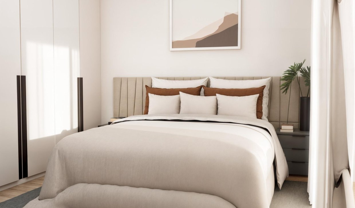 Obra nueva - Apartamento  - Finestrat - Balcón De Finestrat