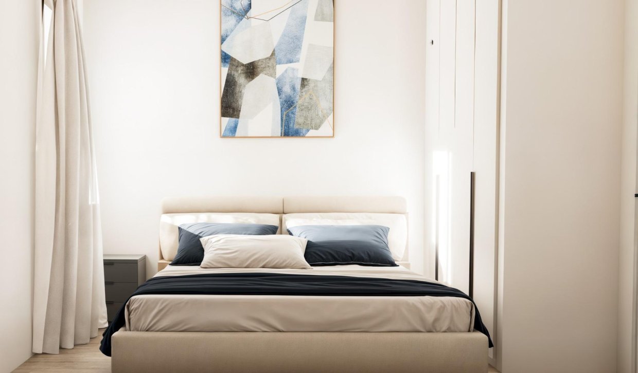 Obra nueva - Apartamento  - Finestrat - Balcón De Finestrat