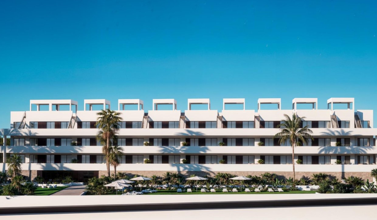 Obra nueva - Apartamento  - Finestrat - Balcón De Finestrat