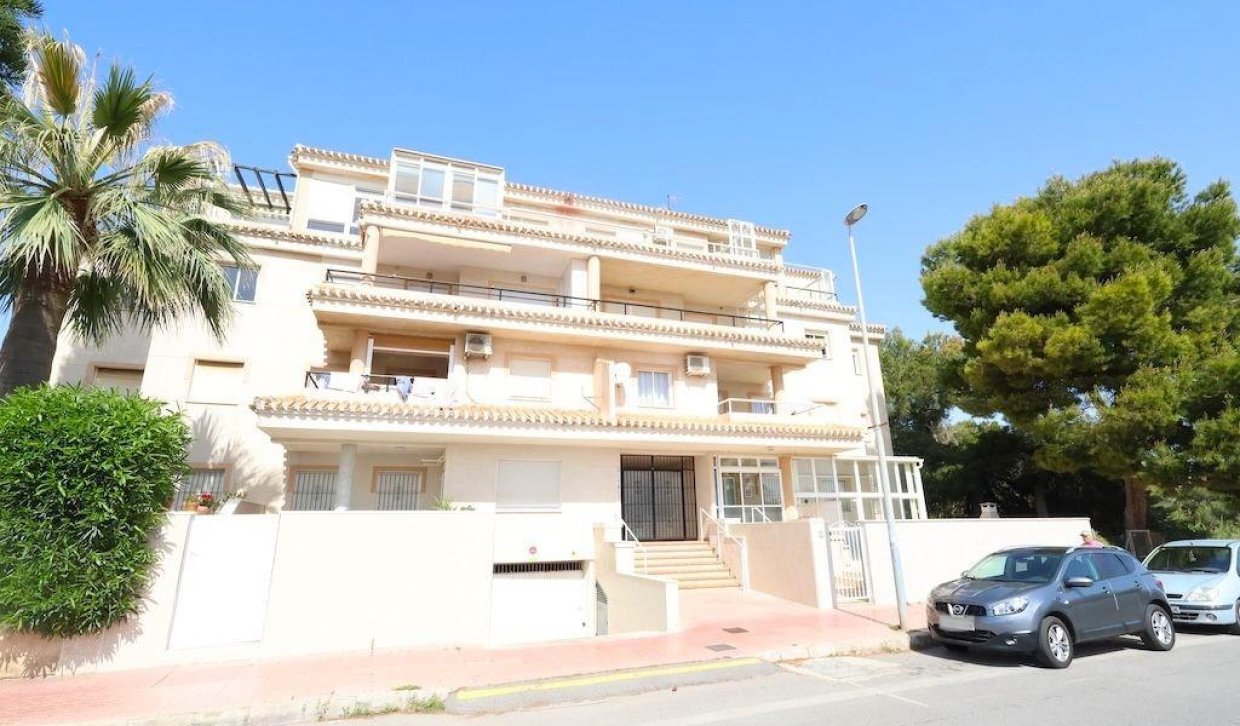 Revente - Appartement - Orihuela Costa - Playa Flamenca