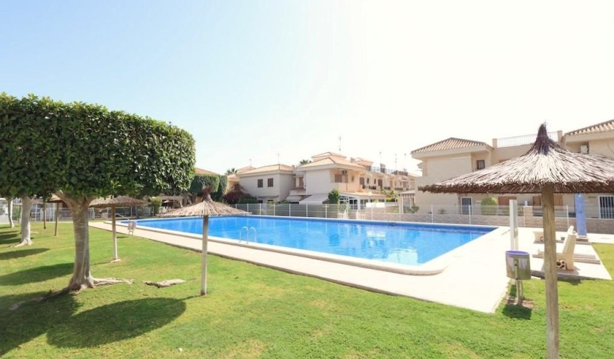 Revente - Appartement - Orihuela Costa - Playa Flamenca