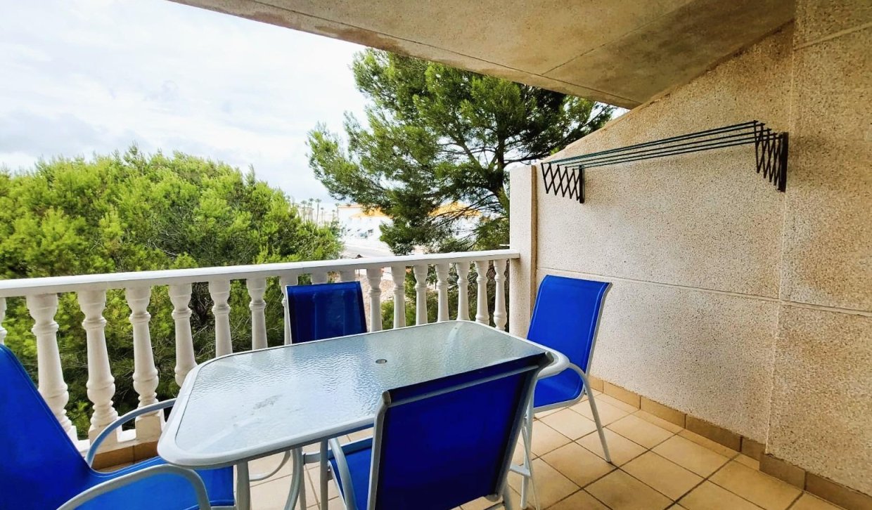 Revente - Appartement - Orihuela Costa - Playa Flamenca