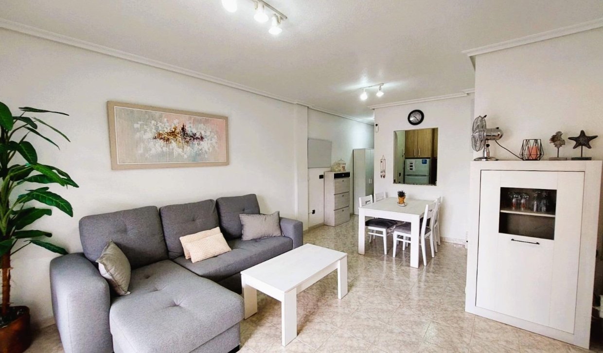 Revente - Appartement - Orihuela Costa - Playa Flamenca