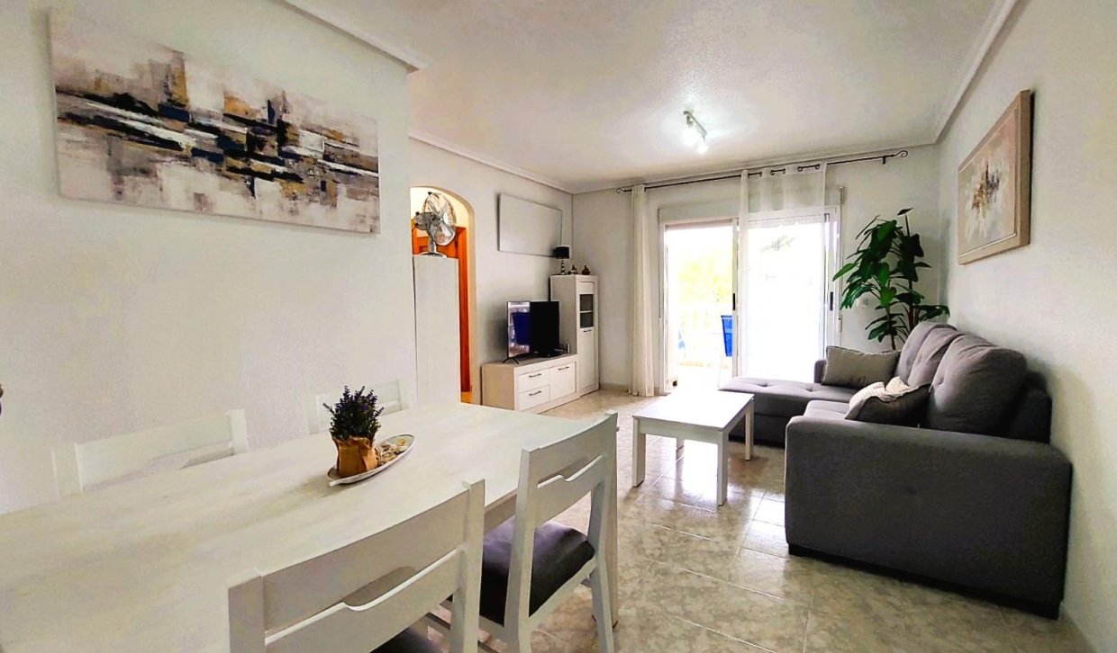 Revente - Appartement - Orihuela Costa - Playa Flamenca