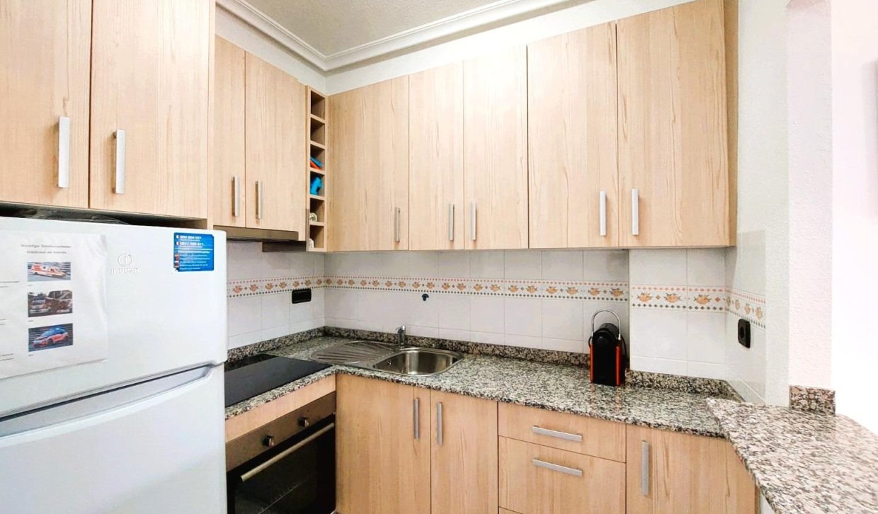 Revente - Appartement - Orihuela Costa - Playa Flamenca