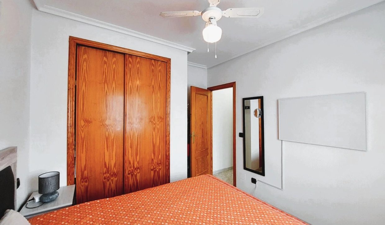 Revente - Appartement - Orihuela Costa - Playa Flamenca