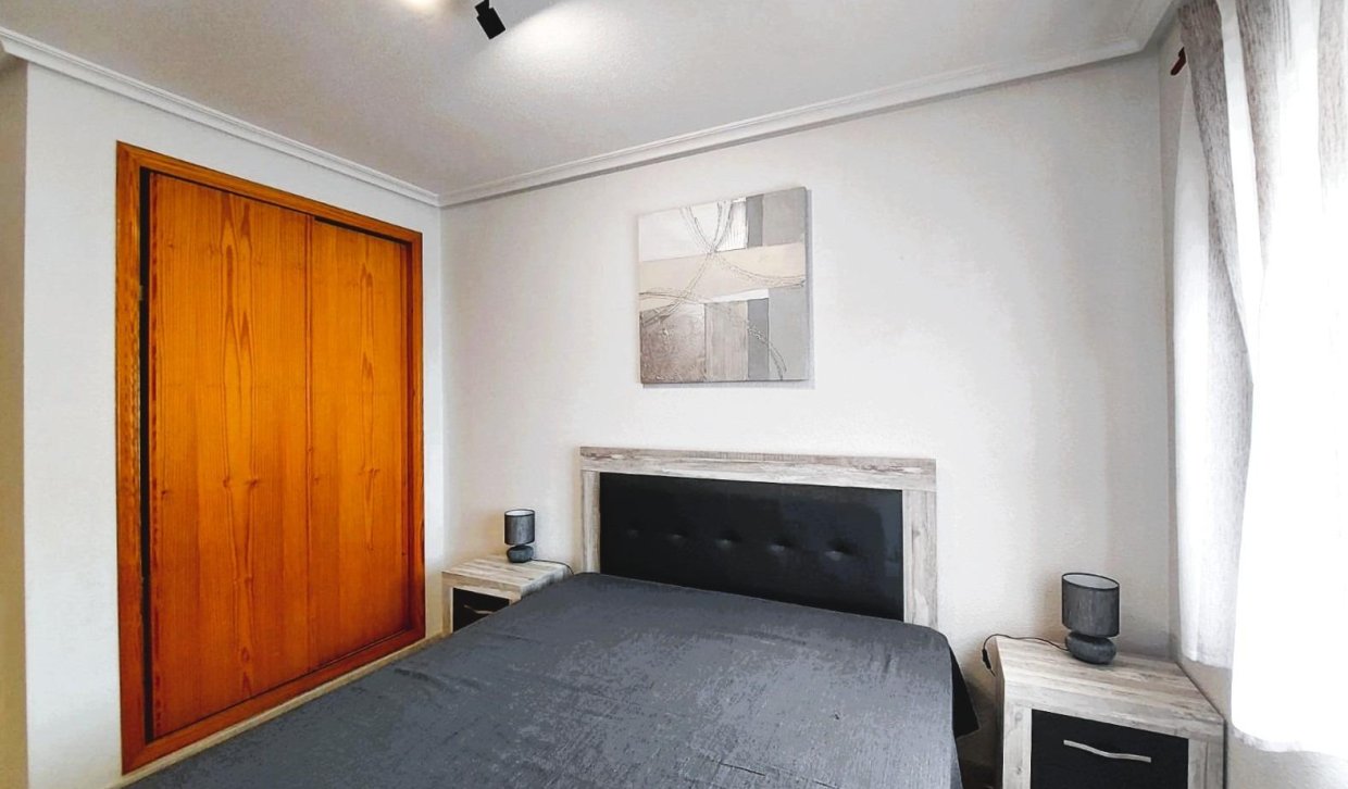 Revente - Appartement - Orihuela Costa - Playa Flamenca