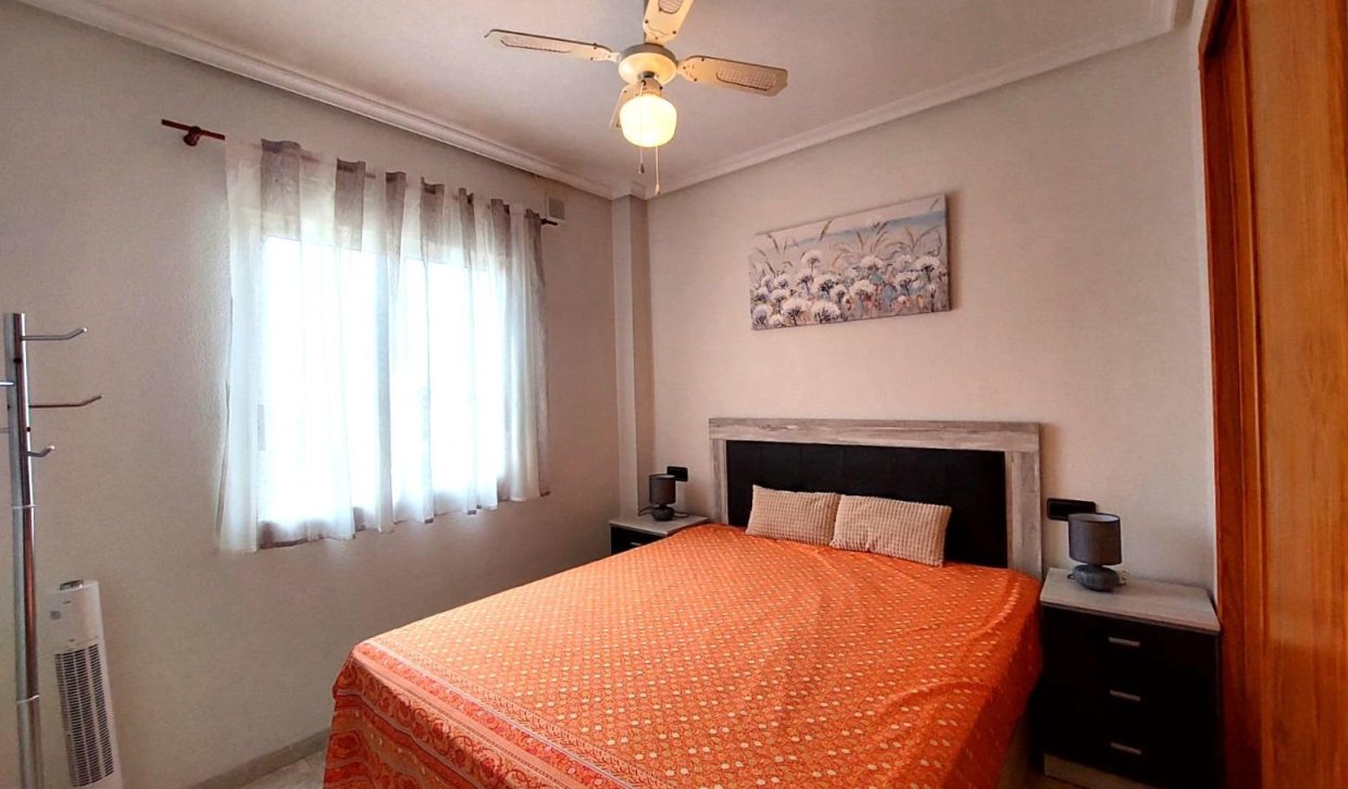 Revente - Appartement - Orihuela Costa - Playa Flamenca