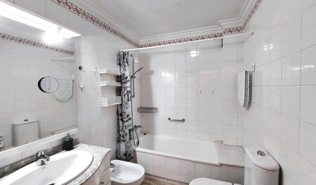 Revente - Appartement - Orihuela Costa - Playa Flamenca