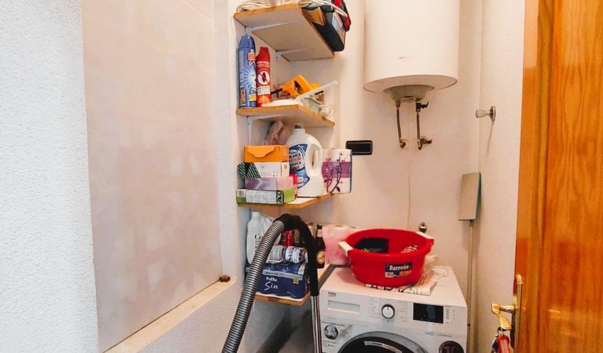 Revente - Appartement - Orihuela Costa - Playa Flamenca