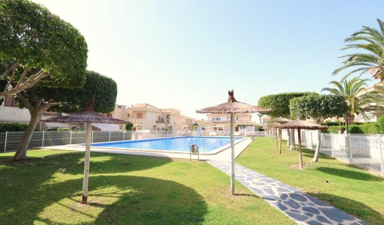 Revente - Appartement - Orihuela Costa - Playa Flamenca