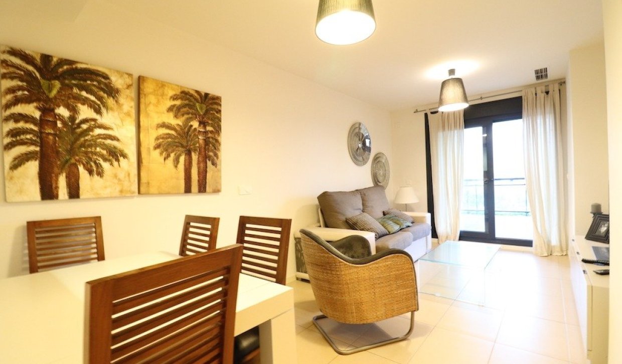 Location - Appartement - Pilar de la Horadada - Mil Palmeras