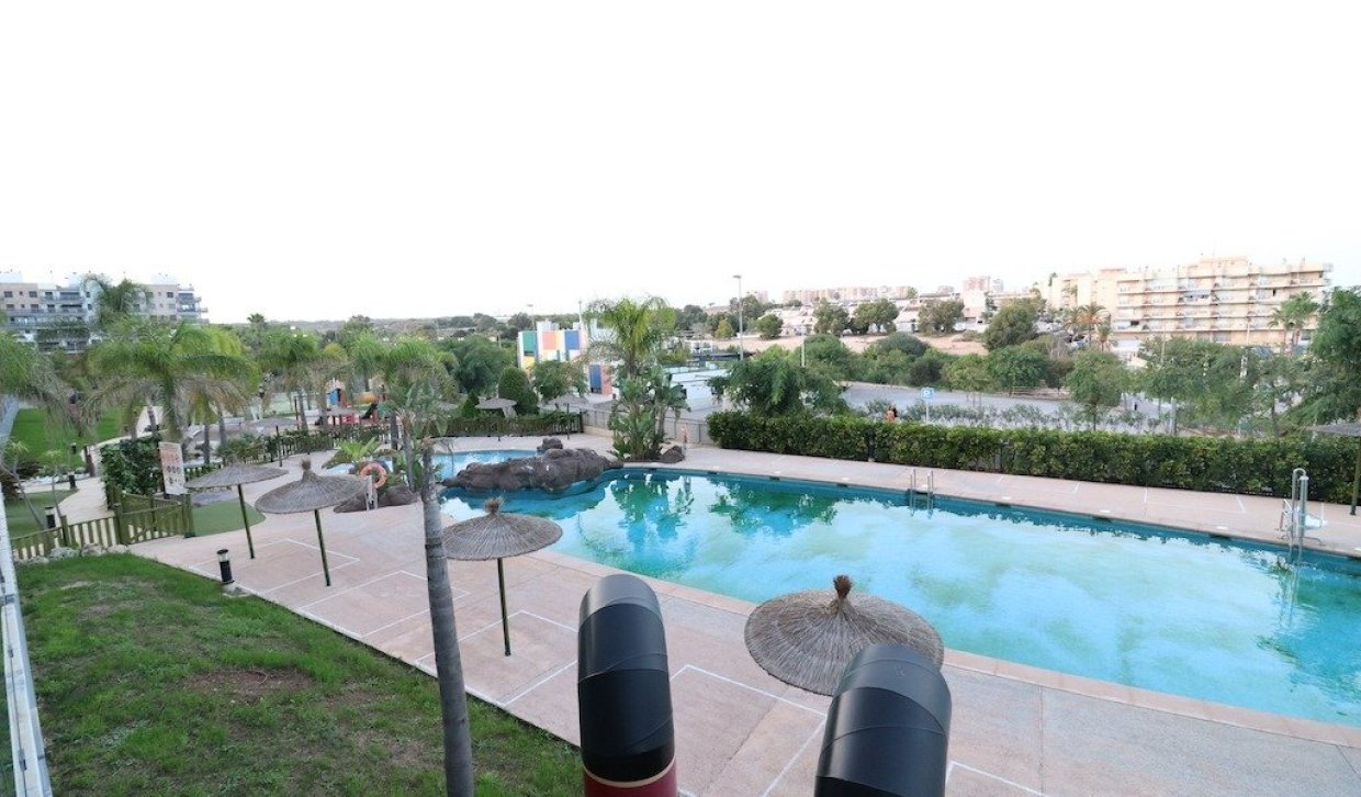 Location - Appartement - Pilar de la Horadada - Mil Palmeras