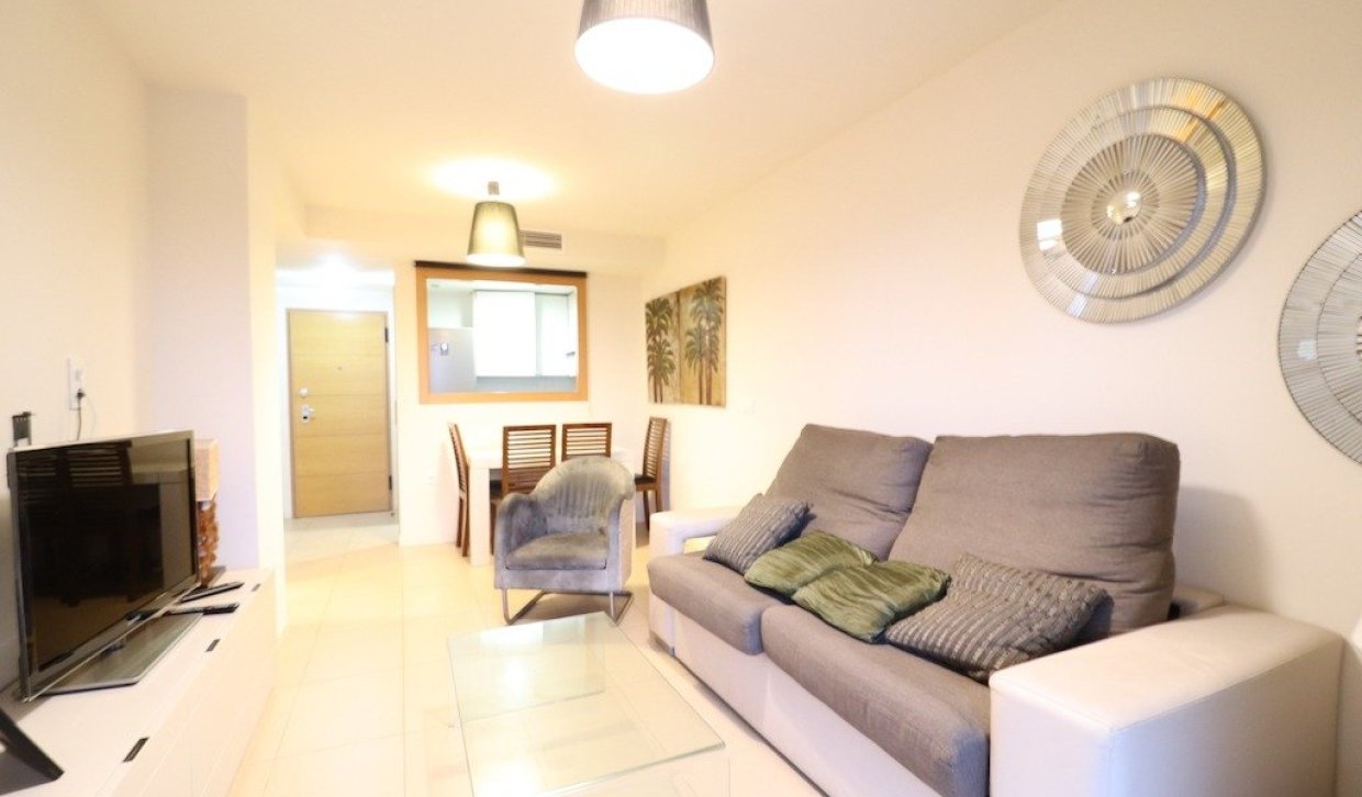 Location - Appartement - Pilar de la Horadada - Mil Palmeras