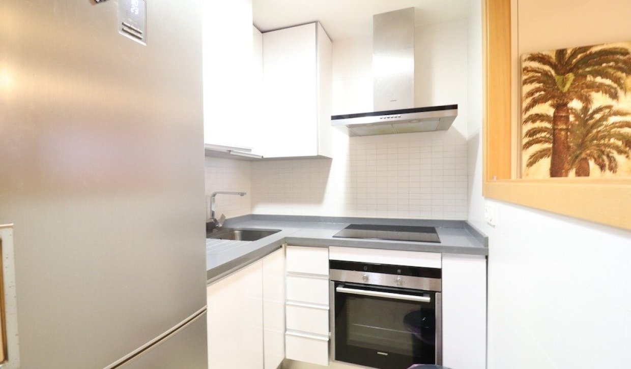 Location - Appartement - Pilar de la Horadada - Mil Palmeras