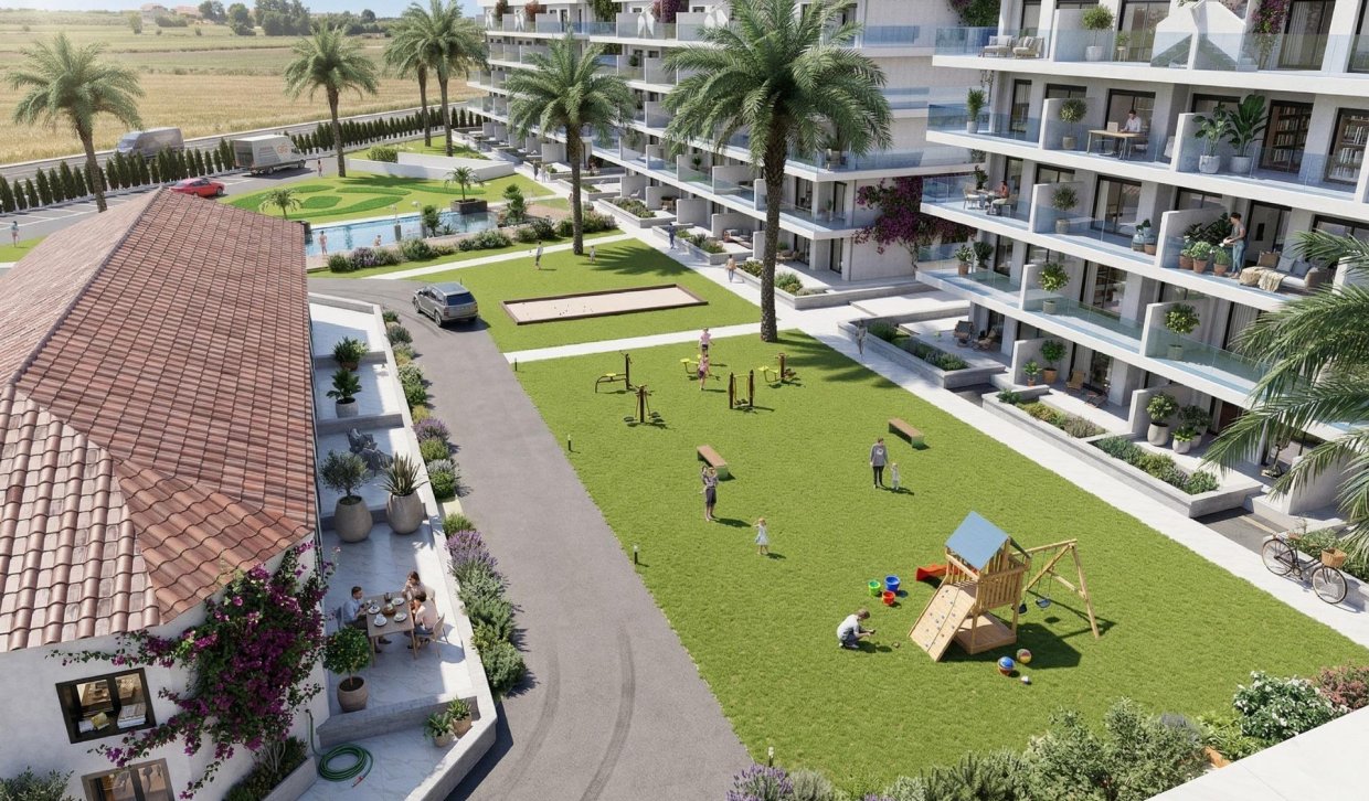 Obra nueva - Apartamento  - Guardamar del Segura - EL RASO