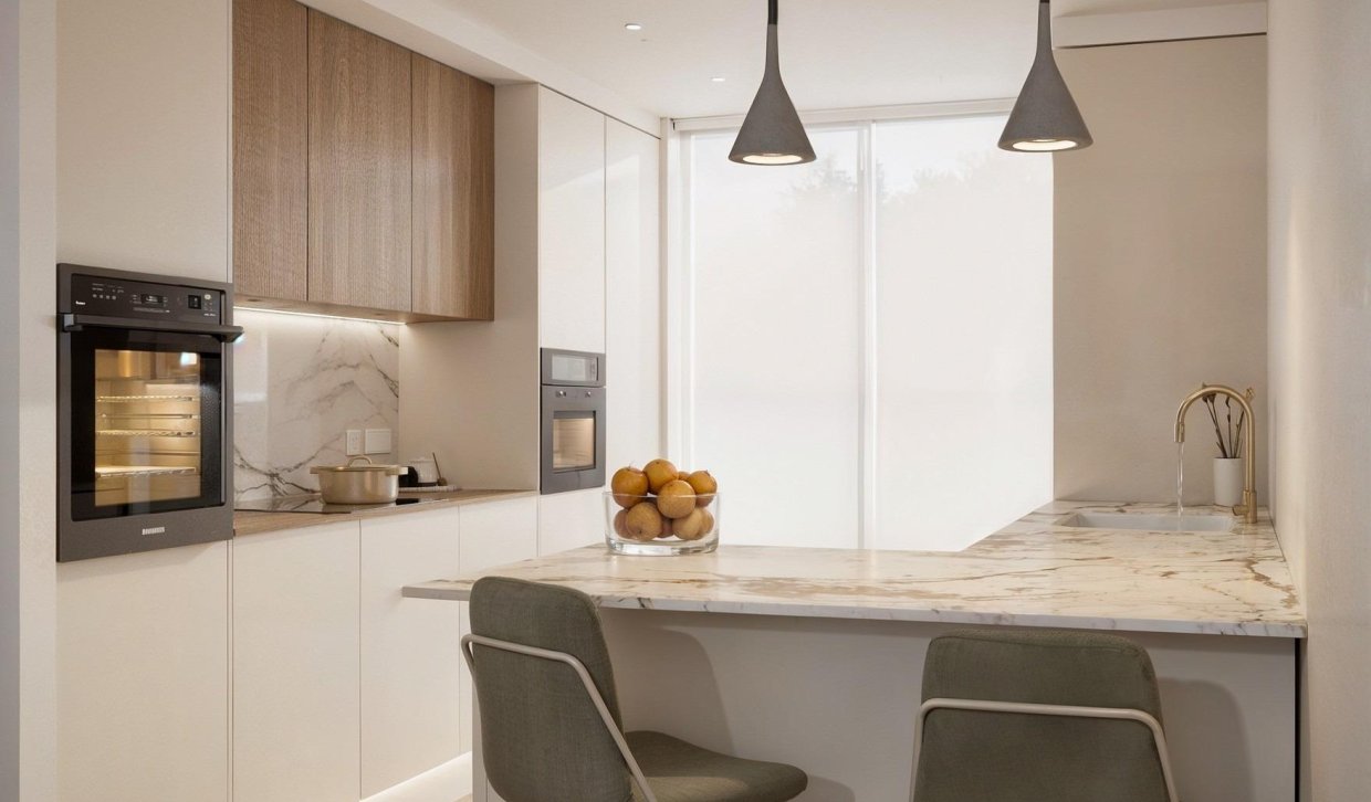 Obra nueva - Ático - La Nucía - Ciudad del Deporte