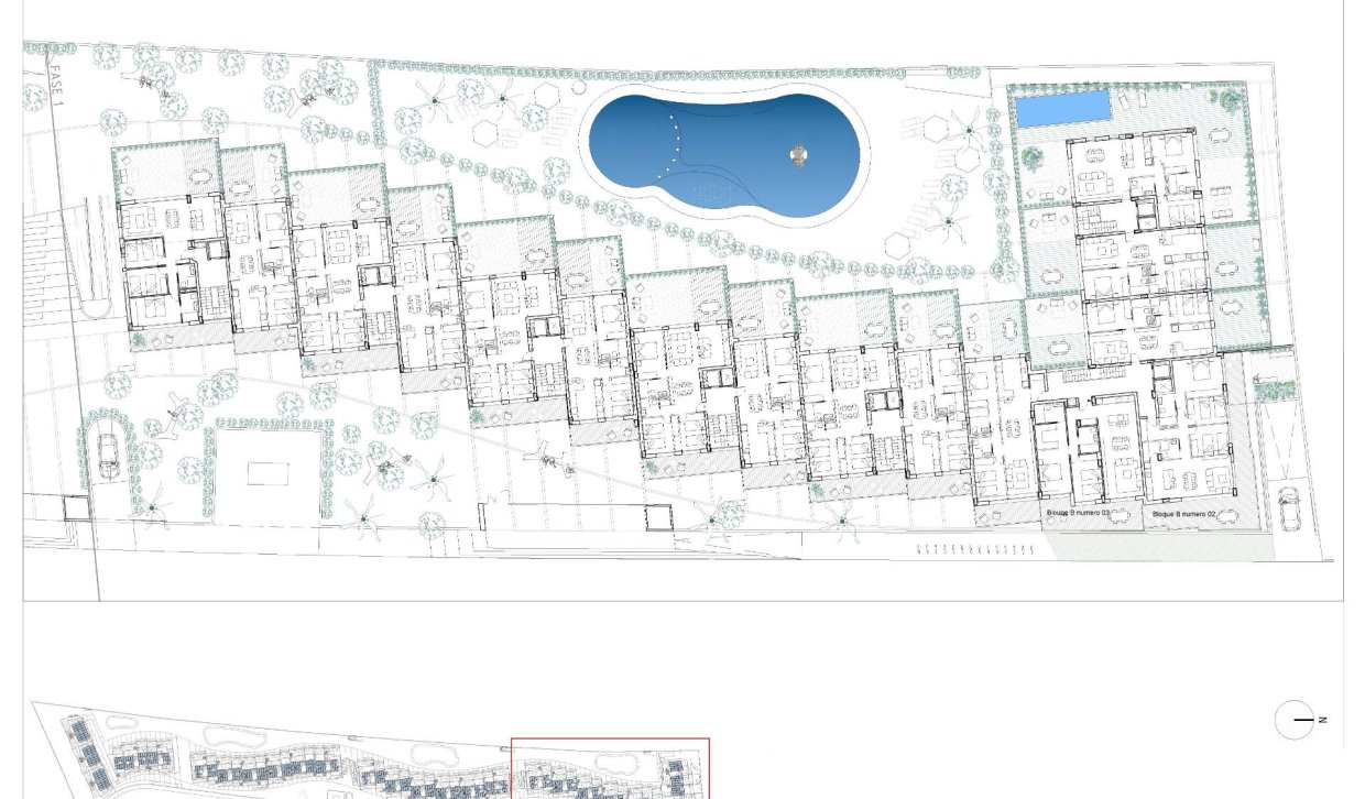 Obra nueva - Ático - La Nucía - Ciudad del Deporte