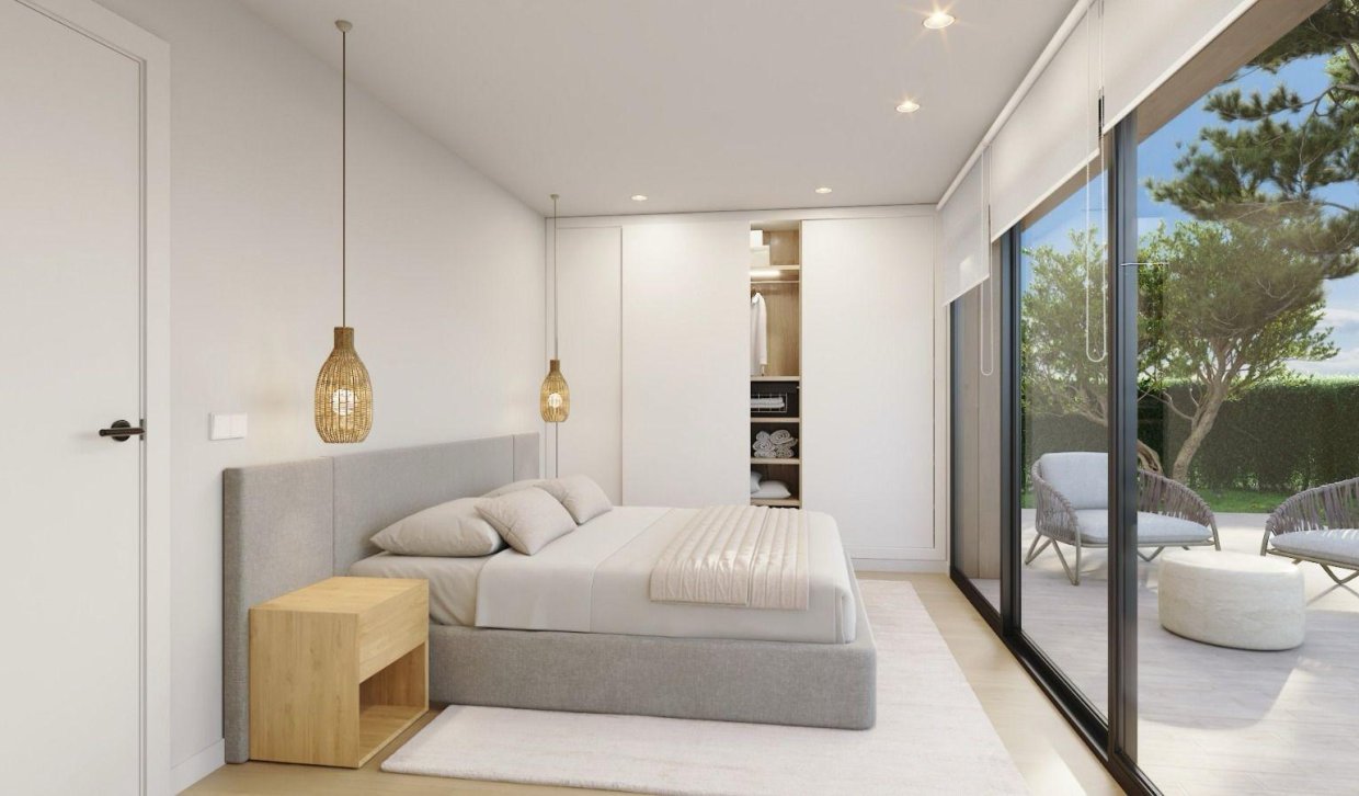 Obra nueva - Apartamento  - La Nucía - Ciudad del Deporte