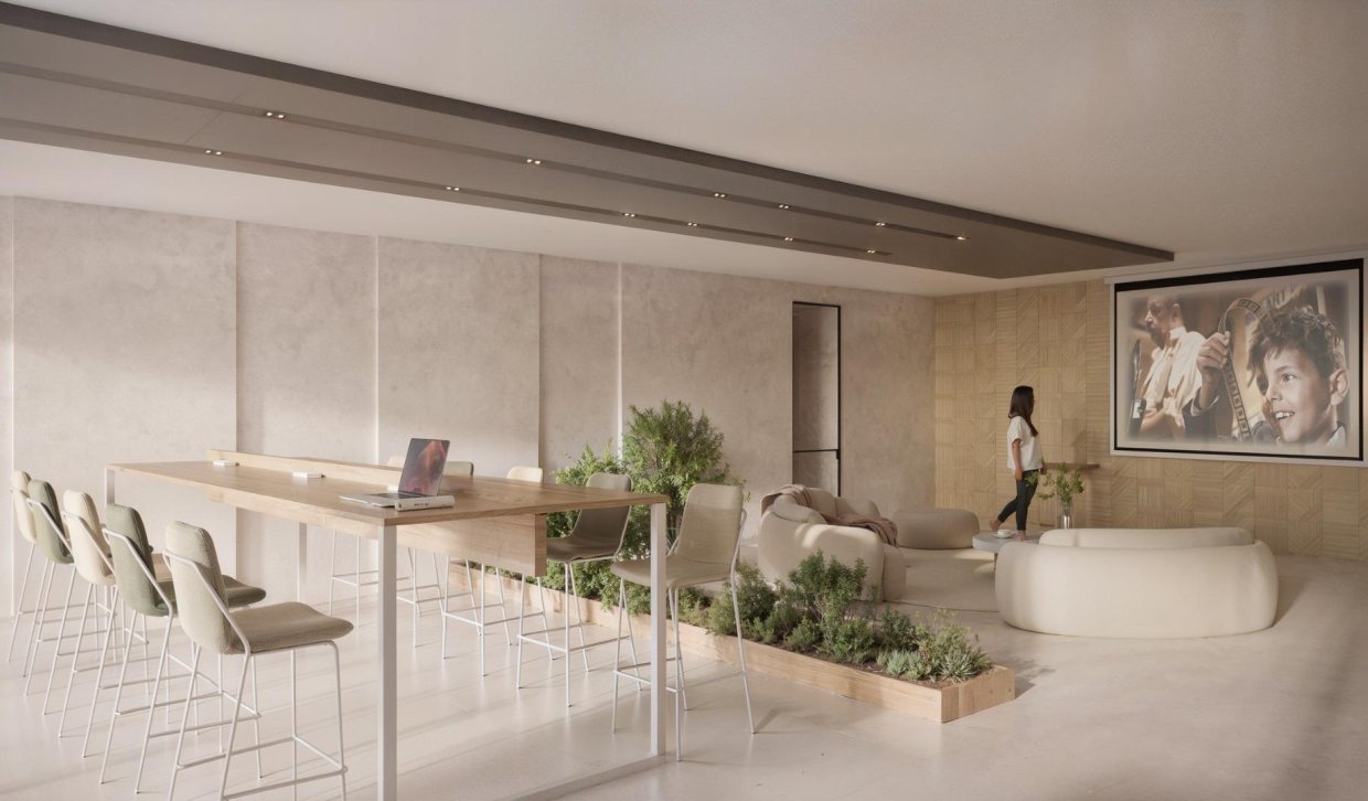 Obra nueva - Apartamento  - La Nucía - Ciudad del Deporte