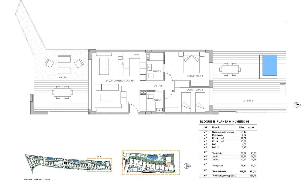 Obra nueva - Apartamento  - La Nucía - Ciudad del Deporte