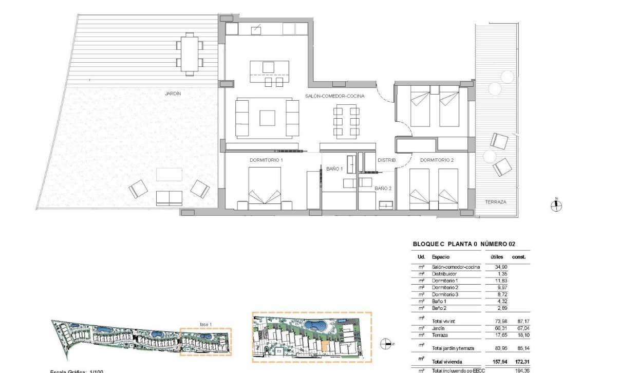 Obra nueva - Apartamento  - La Nucía - Ciudad del Deporte