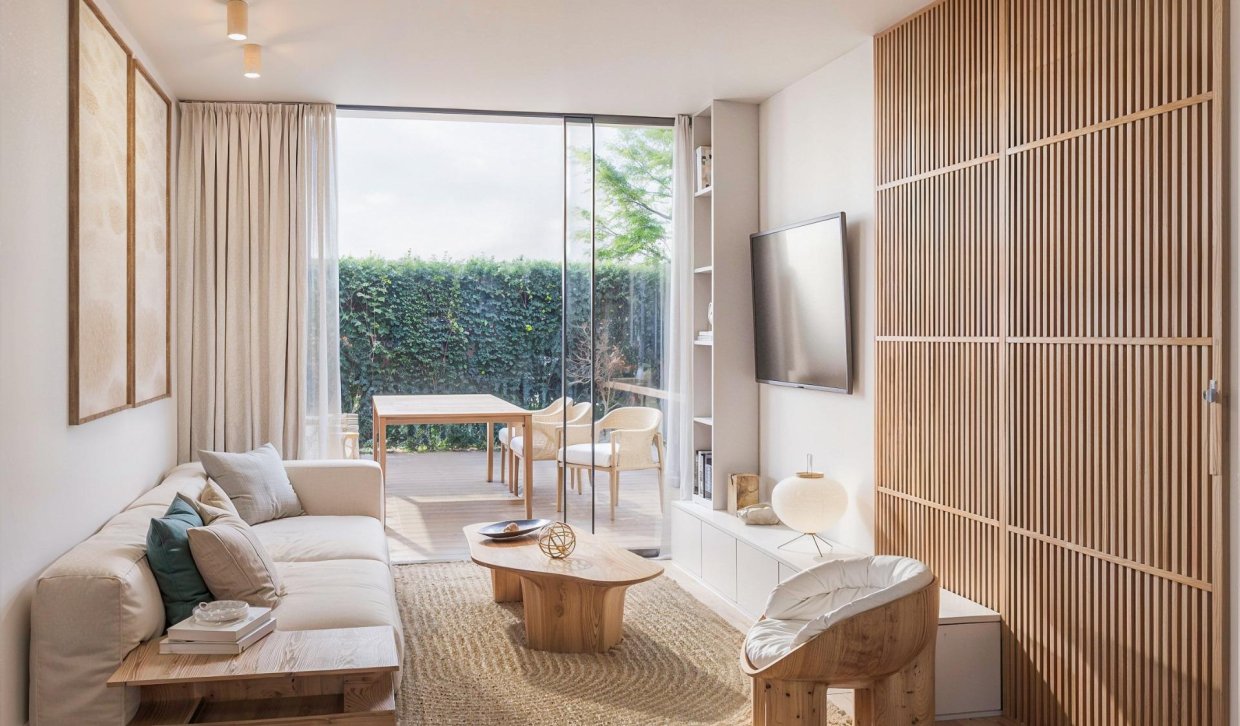 Obra nueva - Apartamento  - La Nucía - Ciudad del Deporte