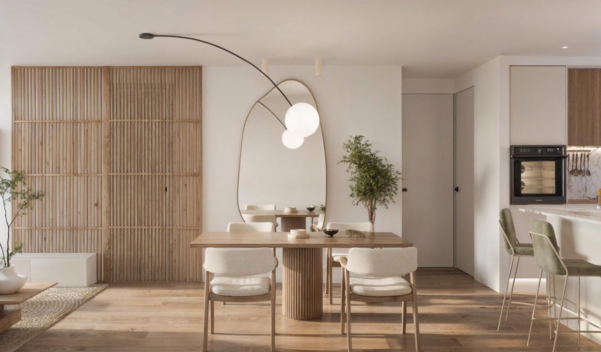 Obra nueva - Apartamento  - La Nucía - Ciudad del Deporte