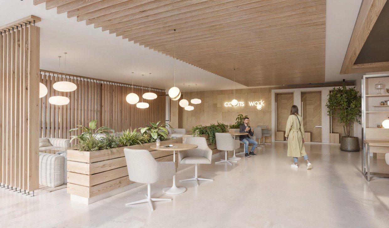 Obra nueva - Apartamento  - La Nucía - Ciudad del Deporte