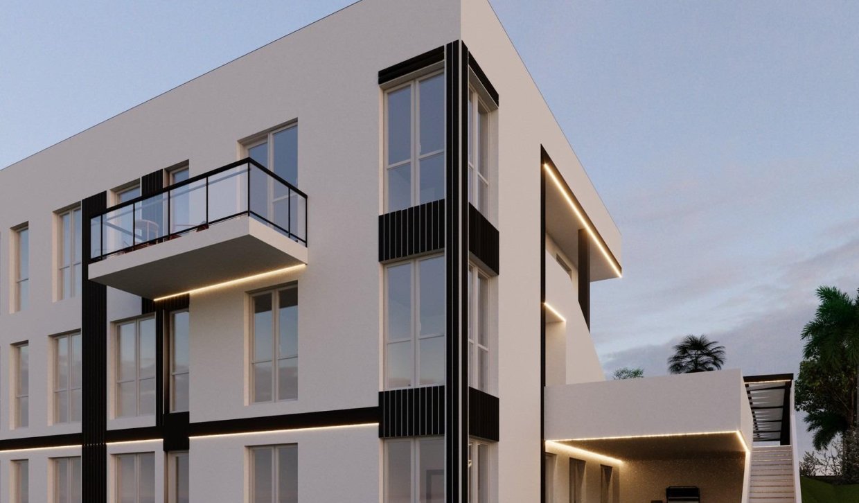 Obra nueva - Apartamento  - Finestrat - Balcón De Finestrat