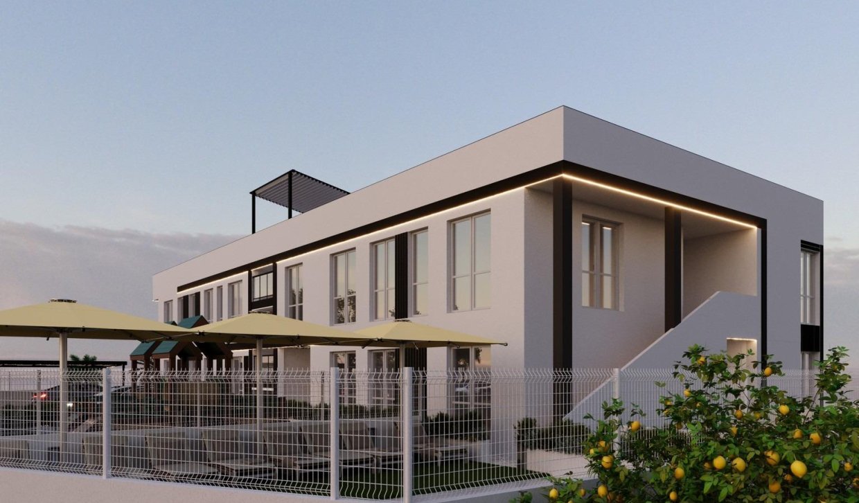 Obra nueva - Apartamento  - Finestrat - Balcón De Finestrat