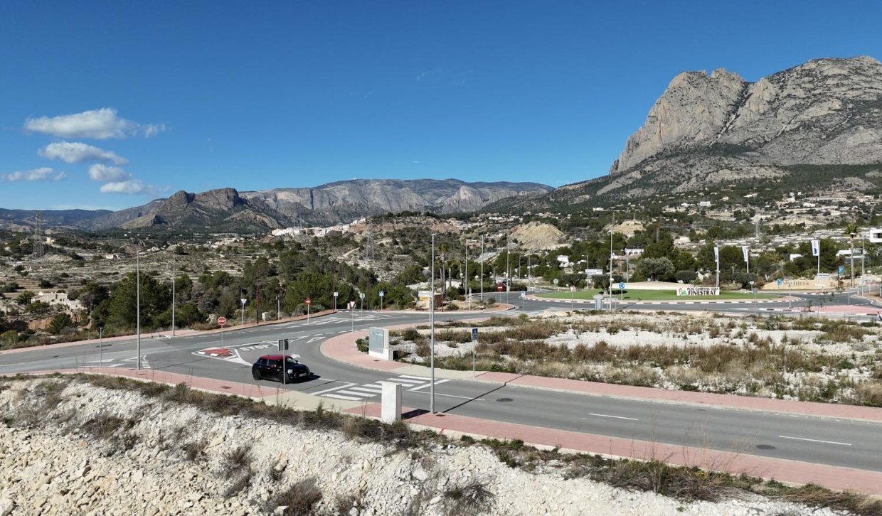 Obra nueva - Apartamento  - Finestrat - Balcón De Finestrat