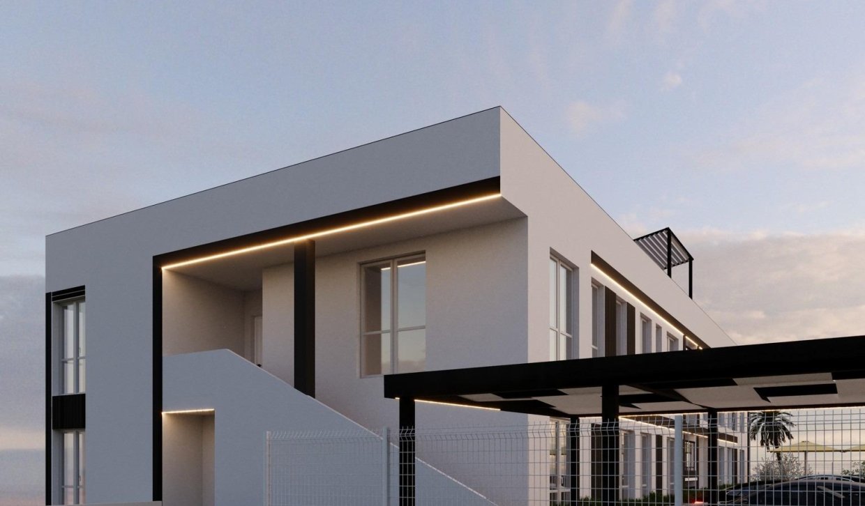 Obra nueva - Apartamento  - Finestrat - Balcón De Finestrat